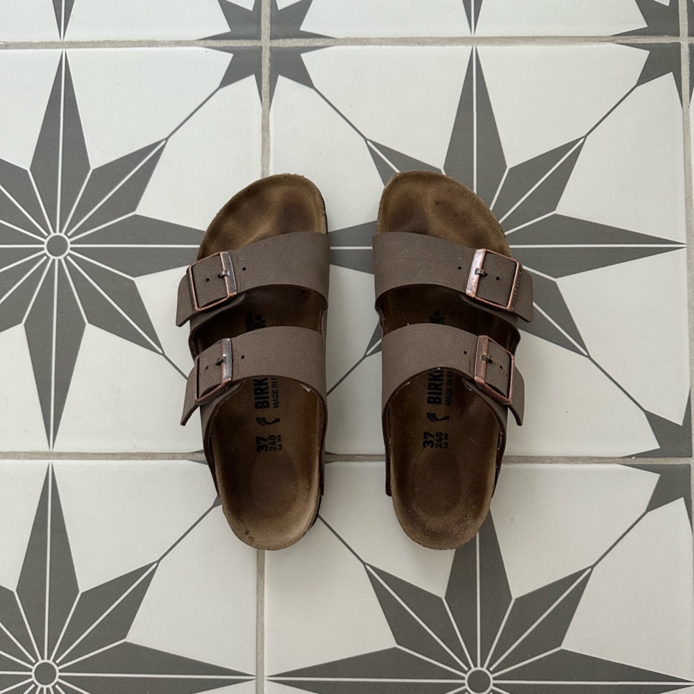 Birkenstock Arizona sandals